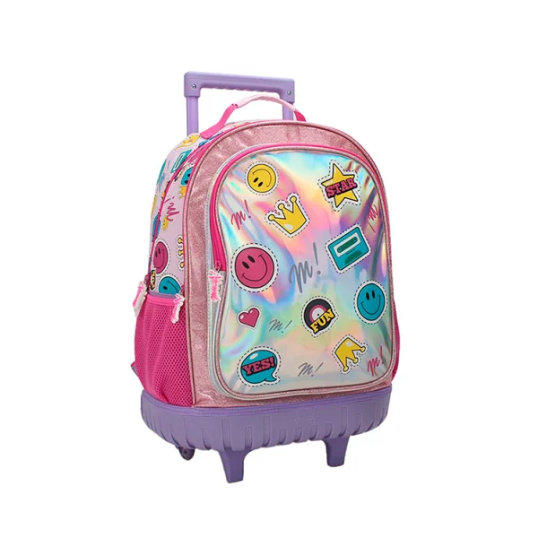 Mochila Carro Muaa 28054 - Imagen 5