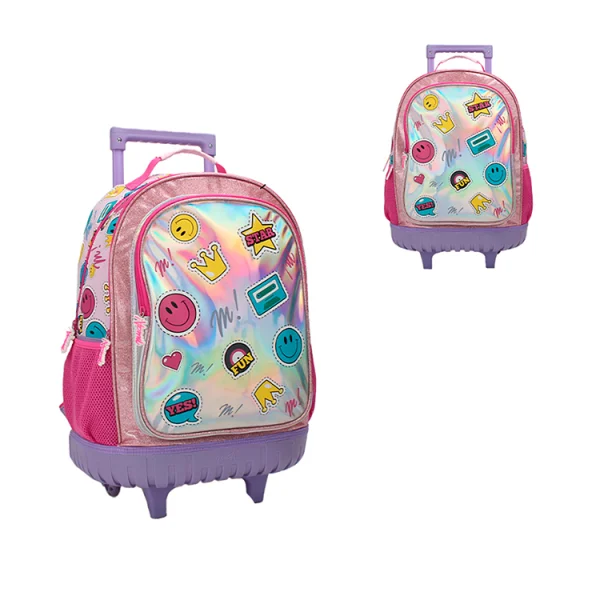 Mochila Carro Muaa 28054