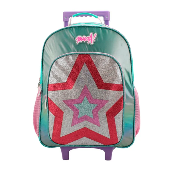 Mochila Carro Muaa 28056 - Imagen 3