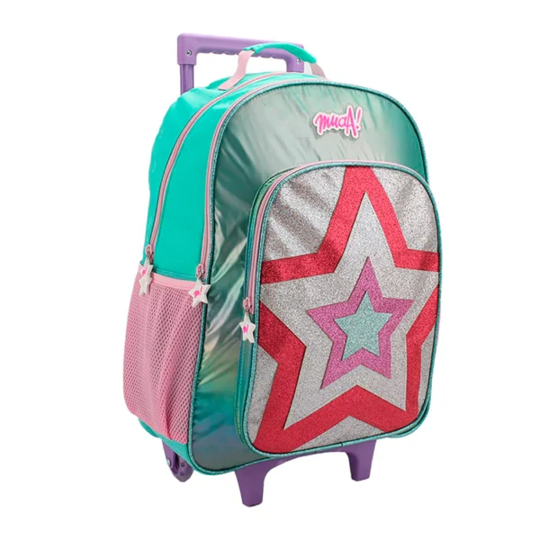 Mochila Carro Muaa 28056 - Imagen 2