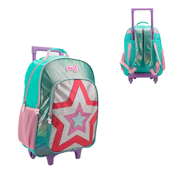 Mochila Carro Muaa 28056