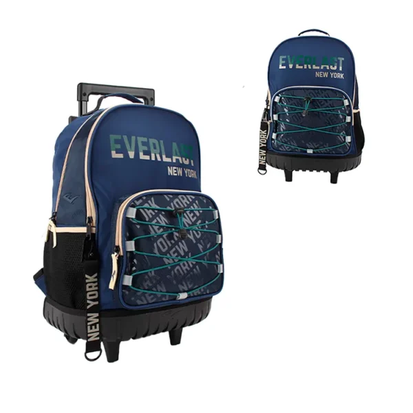 Mochila Carro Everlast 28067