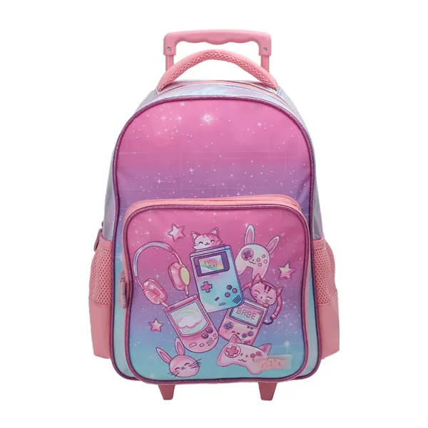 Set Mochila Carro y Cartu Trendy 28090 - Imagen 9