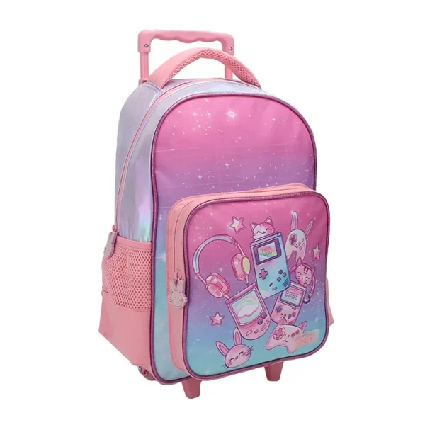 Set Mochila Carro y Cartu Trendy 28090 - Imagen 7