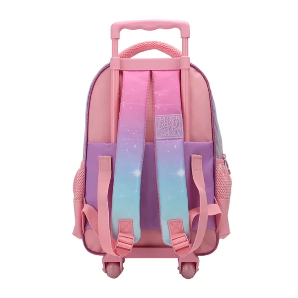 Set Mochila Carro y Cartu Trendy 28090 - Imagen 6