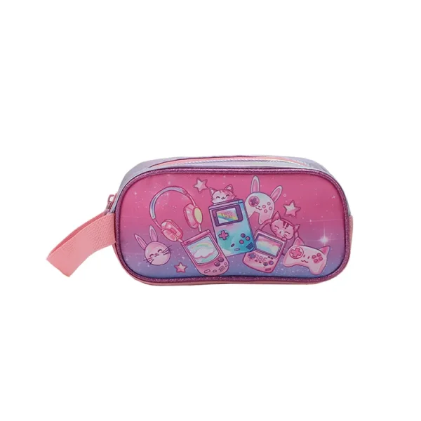 Set Mochila Carro y Cartu Trendy 28090 - Imagen 4