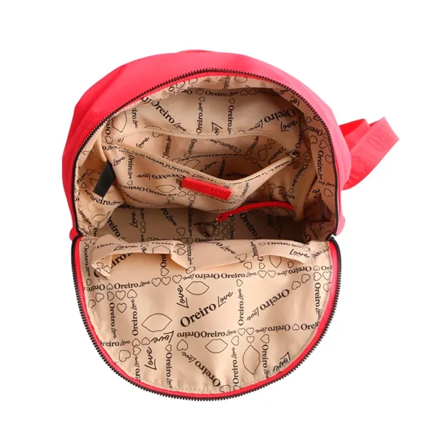 Mochila Oreiro Love 28201 - Imagen 3