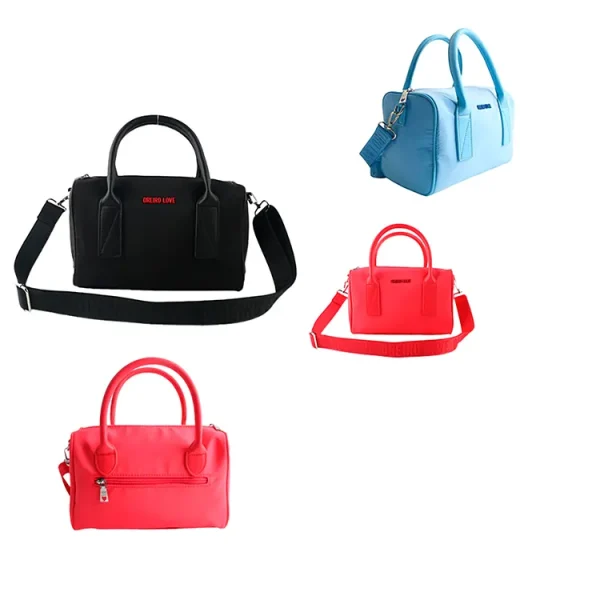 Cartera Oreiro Love 28202
