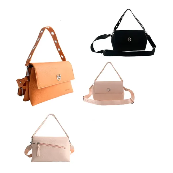 Cartera Oreiro Love 28206
