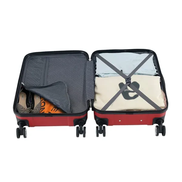 Set Valijas Travel Tech 27440 - Imagen 4