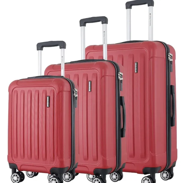Set Valijas Travel Tech 27440