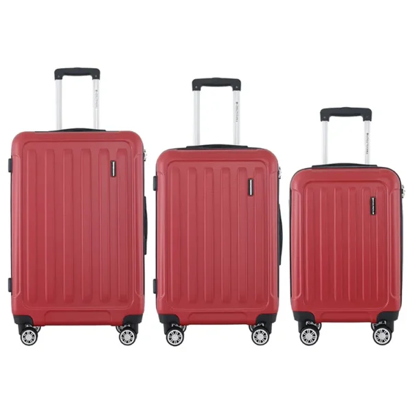 Set Valijas Travel Tech 27440 - Imagen 3