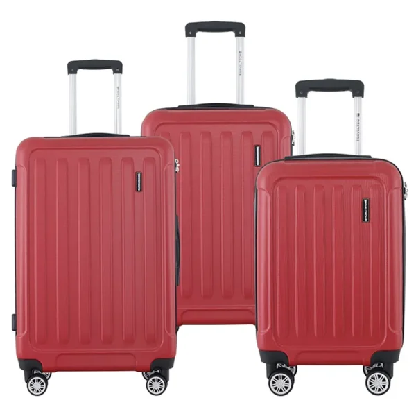 Set Valijas Travel Tech 27440 - Imagen 2