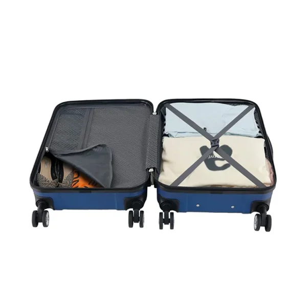 Set Valijas Travel Tech 27442 - Imagen 5