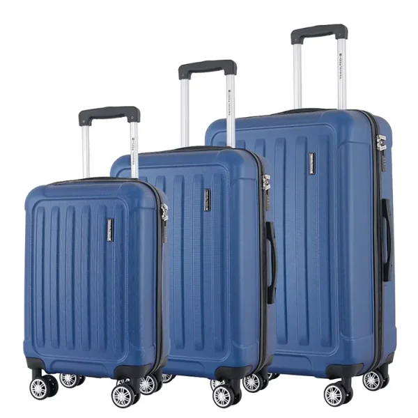 Set Valijas Travel Tech 27442