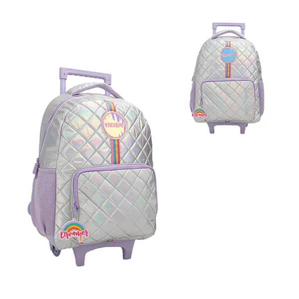 Mochila Carro Trendy 28032