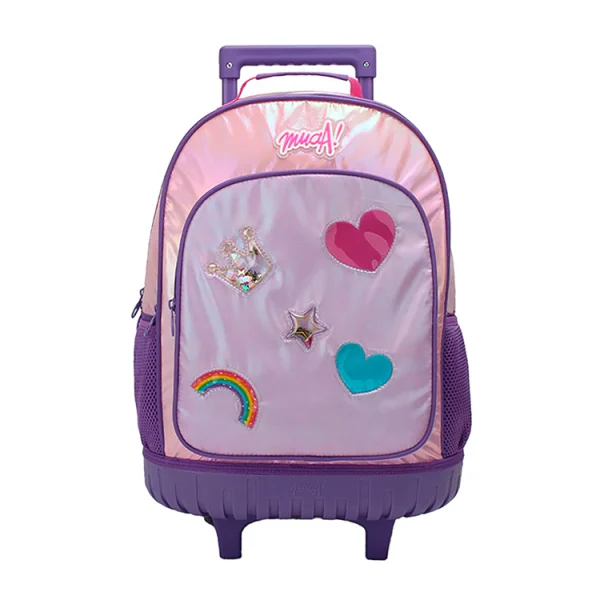 Mochila carro Muaa 28057 - Imagen 6
