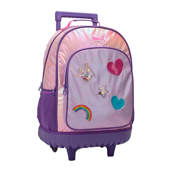 Mochila carro Muaa 28057 - Imagen 4