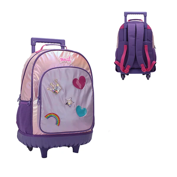 Mochila carro Muaa 28057