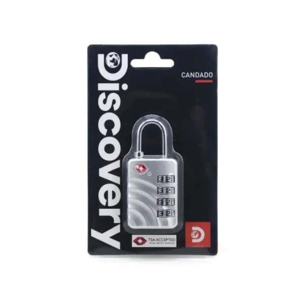 Candado TSA Discovery 17209 - Imagen 3