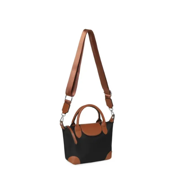 (LIQUIDACION) Cartera Oreiro Love 18970 Negro