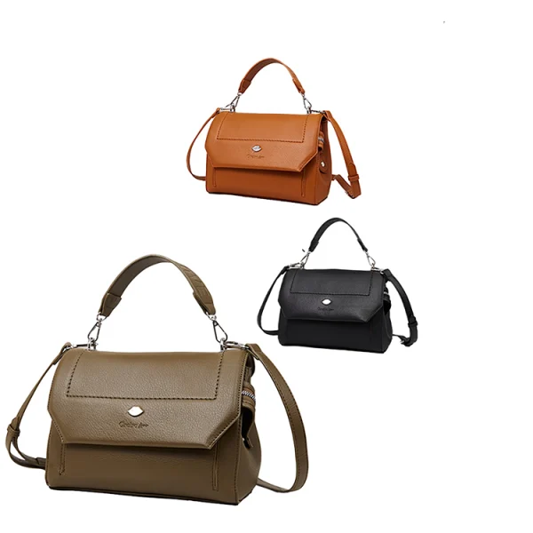 Cartera Oreiro Love 22498