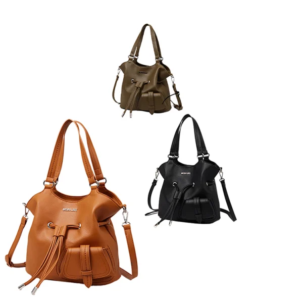 Cartera Oreiro Love 22499