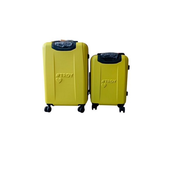 Set de Valijas Trendy X2 27525B - Imagen 3
