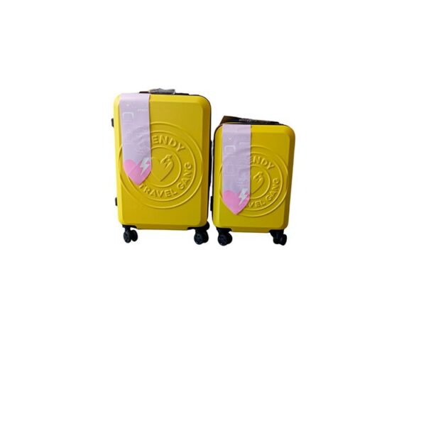 Set de Valijas Trendy X2 27525B