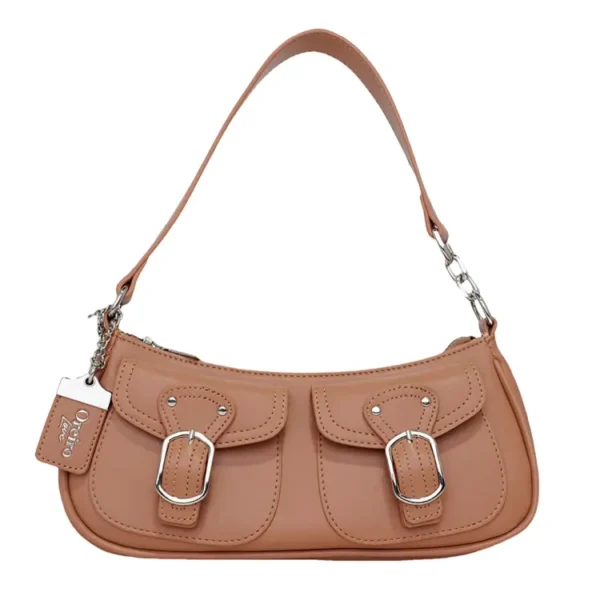 (LIQUIDACION) Cartera Oreiro Love 28287 Kaky