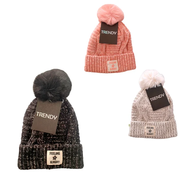 Gorro Trendy 13809