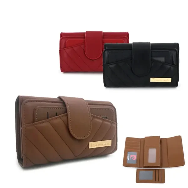 Billeteras Pierre Cardin 15110