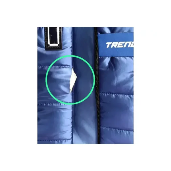 (LIQUIDACION) Mochila Trendy 17630 Azul - Imagen 2