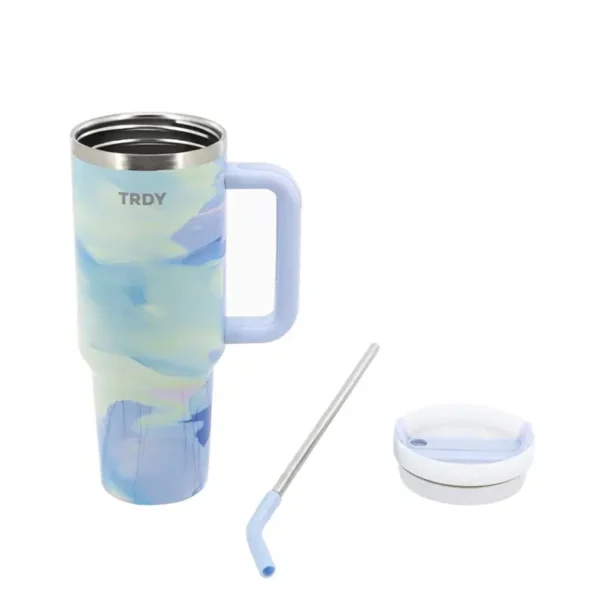 (LIQUIDACION)Vaso Termico Trendy 18458 Aqua