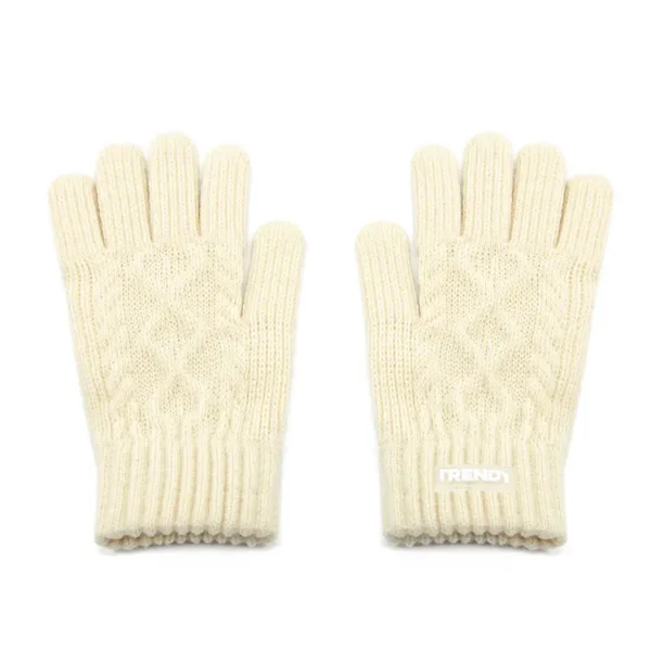 (LIQUIDACION) Guante Trendy 18761 Beige