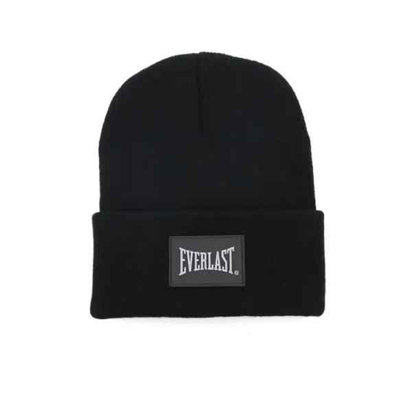 (LIQUIDACION) Gorro Everlast 18899 Negro