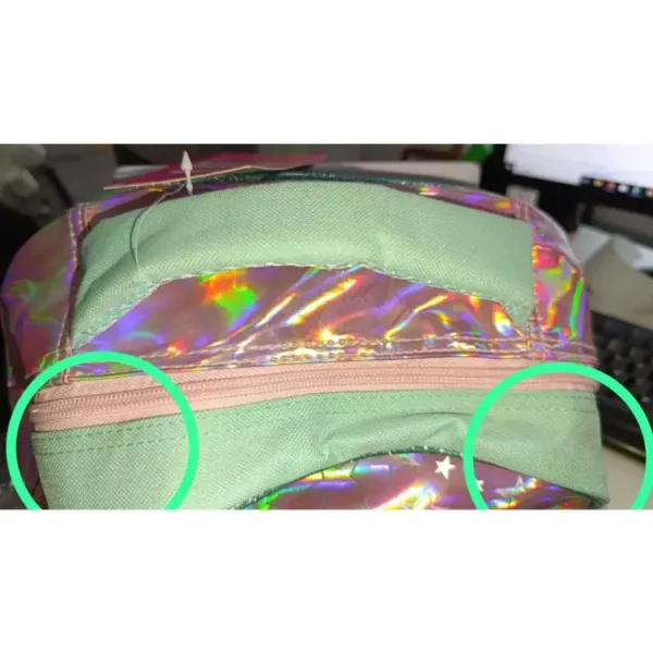 (LIQUIDACION)  Mochila carro Trendy 27680 - Imagen 2