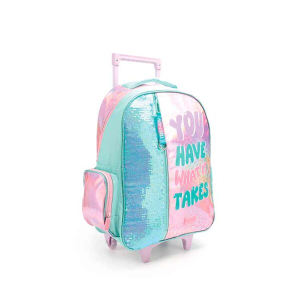 (LIQUIDACION)  Mochila carro Trendy 27680