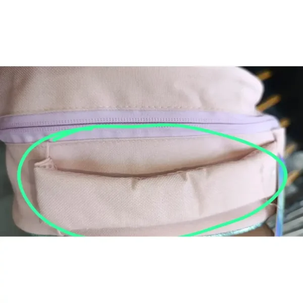 (LIQUIDACION)  Mochila carro Trendy 27705 - Imagen 2
