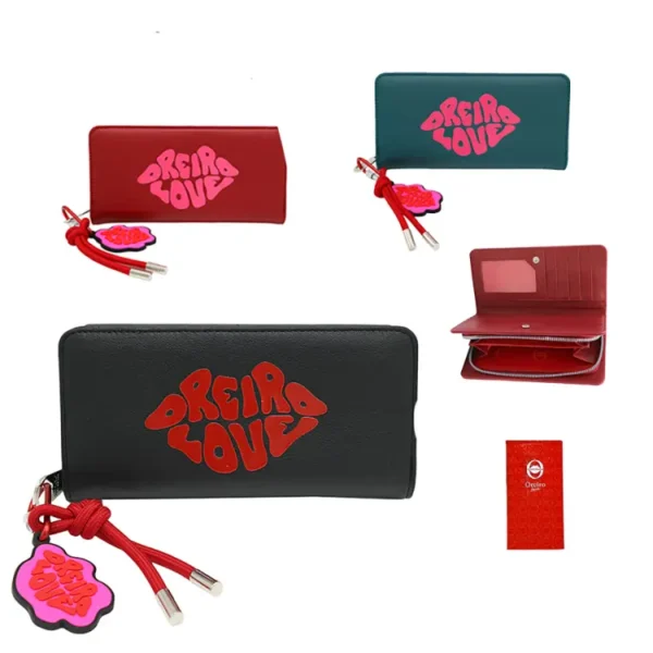 Billetera Oreiro Love 28296