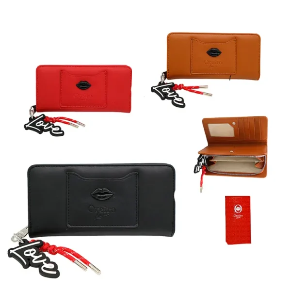 Billetera Oreiro Love 28302