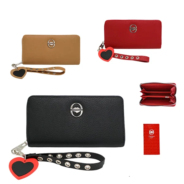 Billetera Oreiro Love 28311