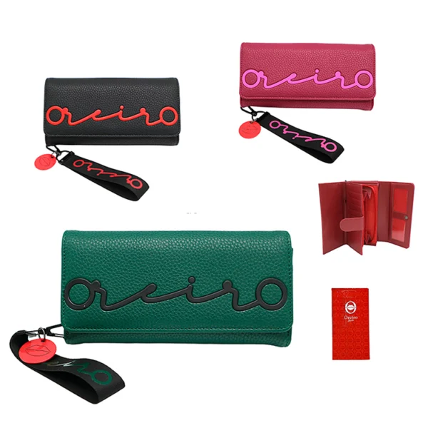 Billetera Oreiro Love 28316