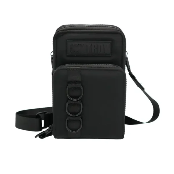 (LIQUIDACION)Portacelular Trendy 28335 Negro