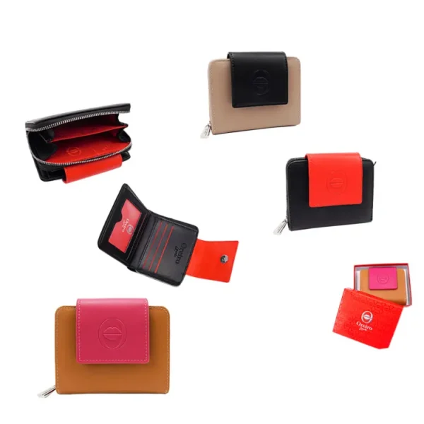 Billetera Oreiro Love 28384