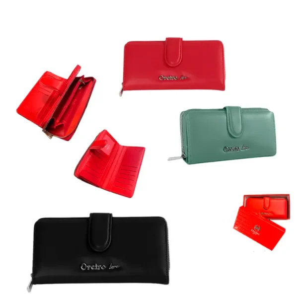 Billetera Oreiro Love 28385