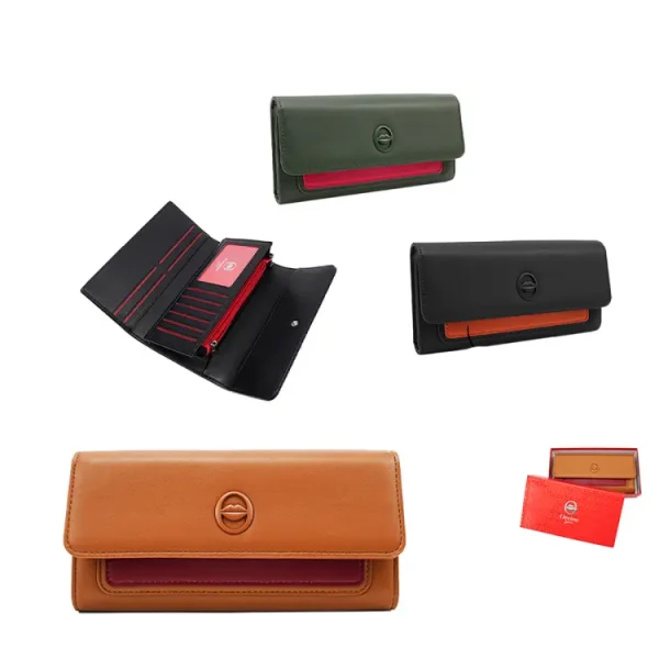 Billetera Oreiro Love 28390
