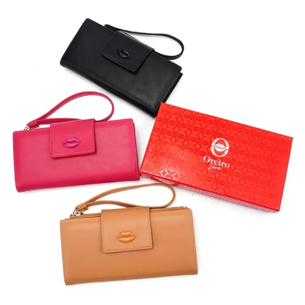 Billetera Oreiro Love 28391