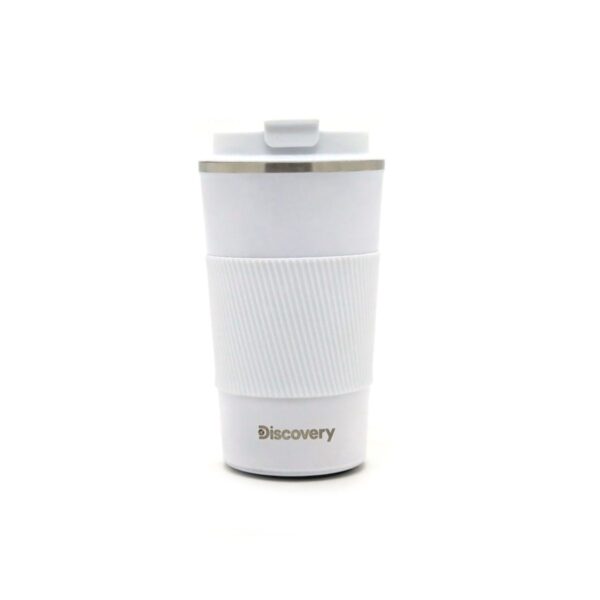 (LIQUIDACION) Vaso Termico Discovery 13620 Blanco