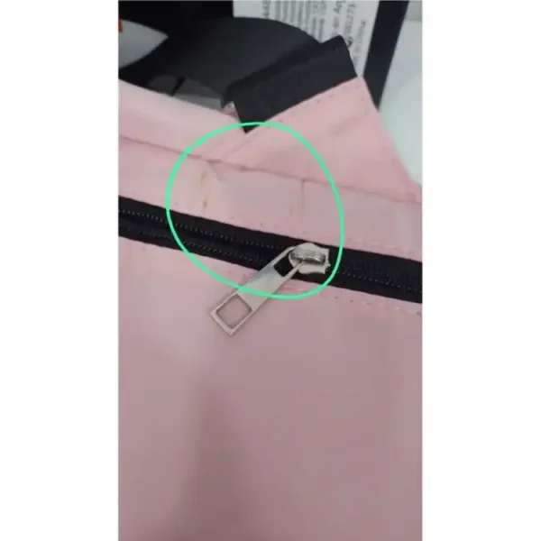 (LIQUIDACION) Mochila Trendy 15247 Rosa - Imagen 2